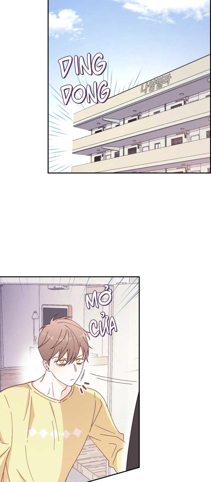 NGƯỜI HÀNG XÓM QUYẾN RŨ CỦA TÔI Chapter 3 - Trang 2