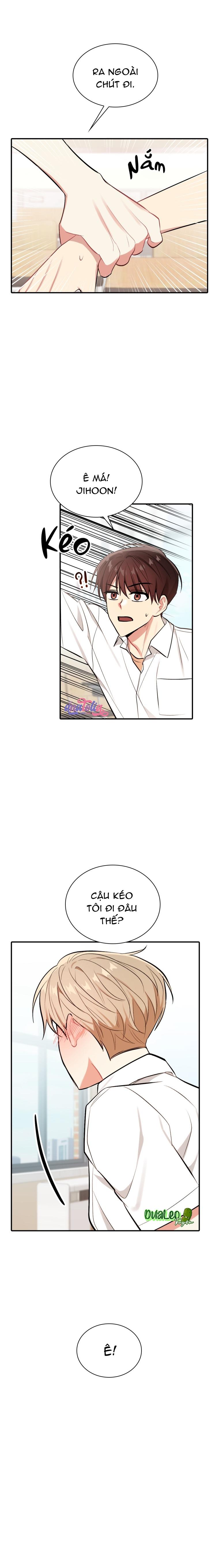 Nhật Hạ Chapter 25 - Next Chapter 26