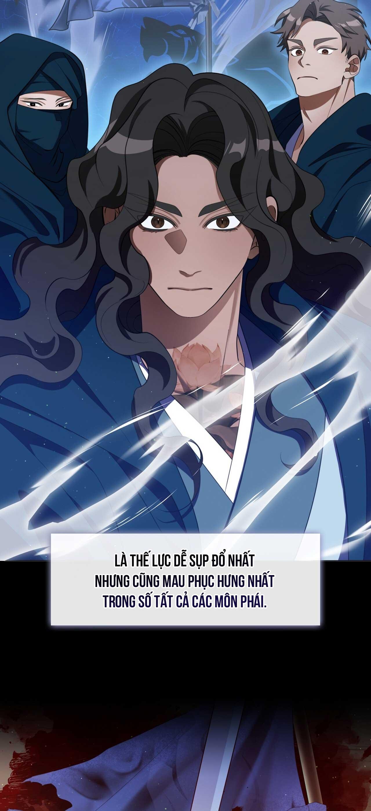 Tôi đã Nuôi Dạy Thủ Lĩnh Giáo Phái ác Ma Chapter 72 - Trang 2