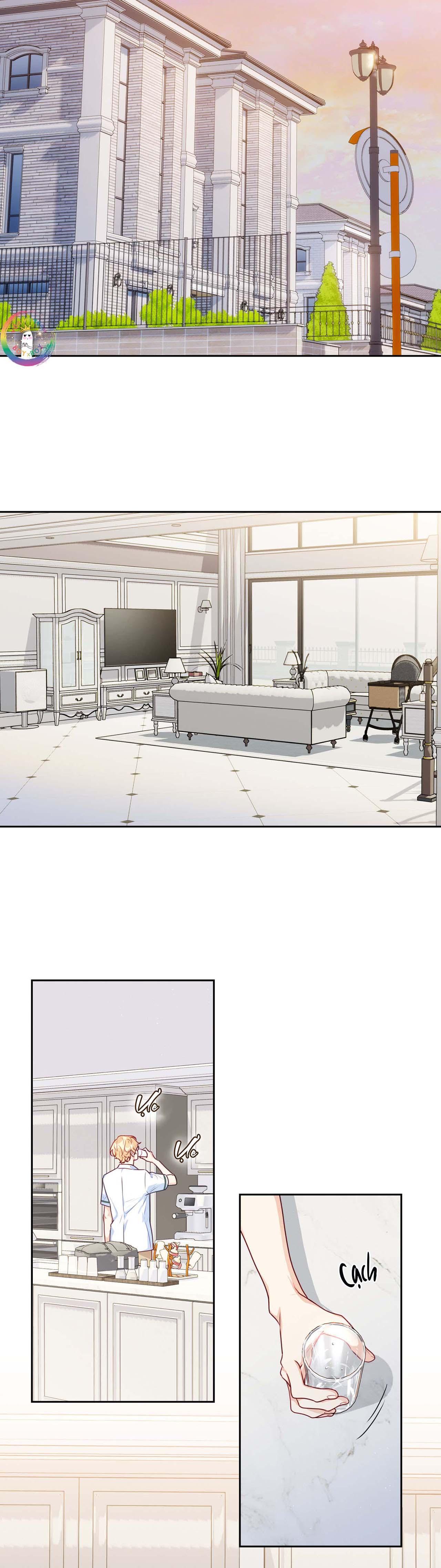 Love is an illusion! Superstar Chapter 24 - Trang 2