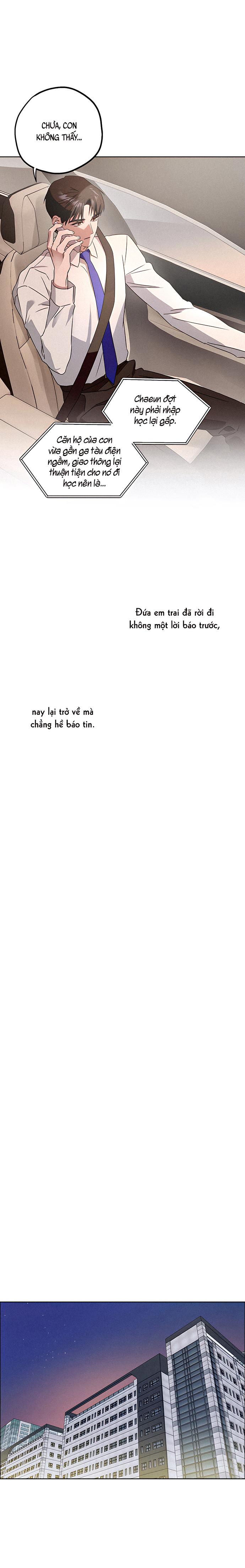 Anh Em Hoà Thuận Chapter 1 - Next Chapter 2