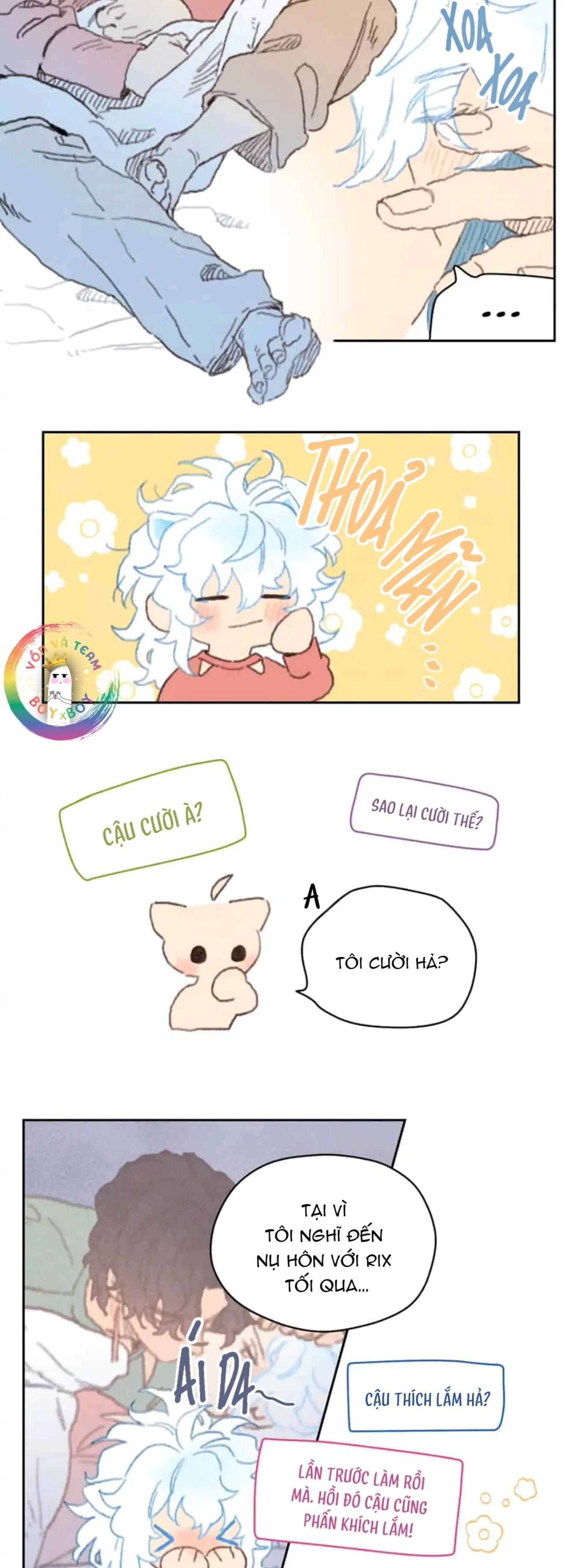 Rix Venus Chapter 86 - Trang 2