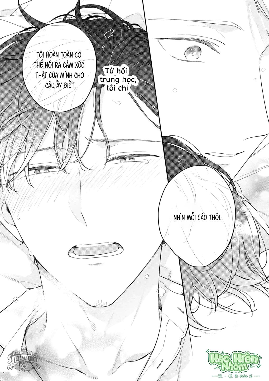 Tình Yêu Mùa Thu Chapter 6 END - Trang 2