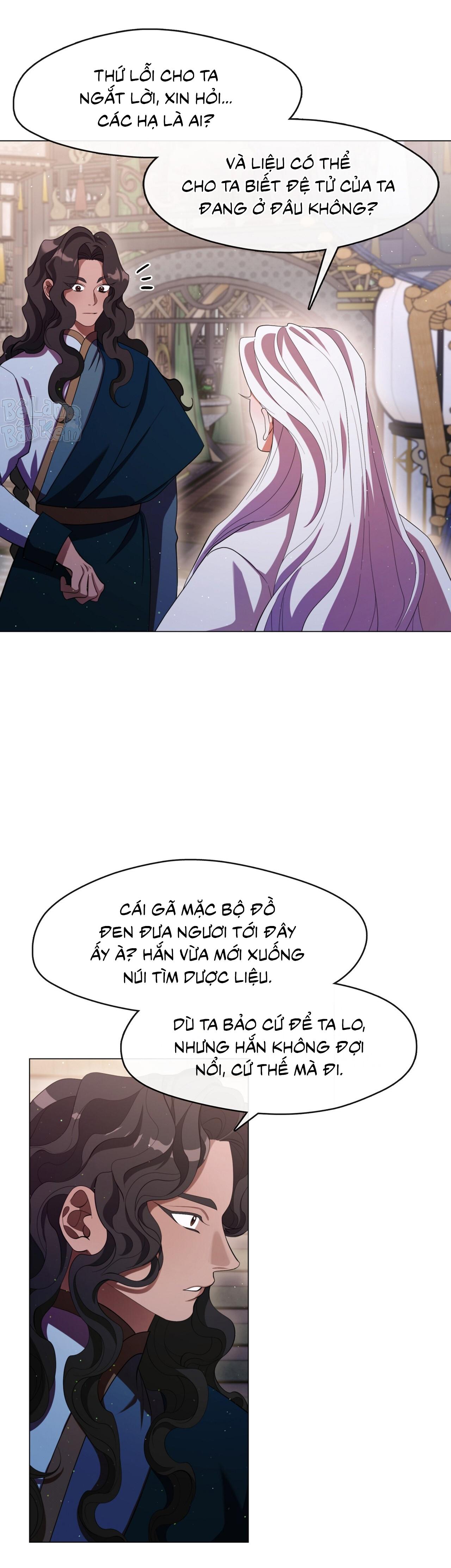 Tôi đã Nuôi Dạy Thủ Lĩnh Giáo Phái ác Ma Chapter 73 - Trang 2