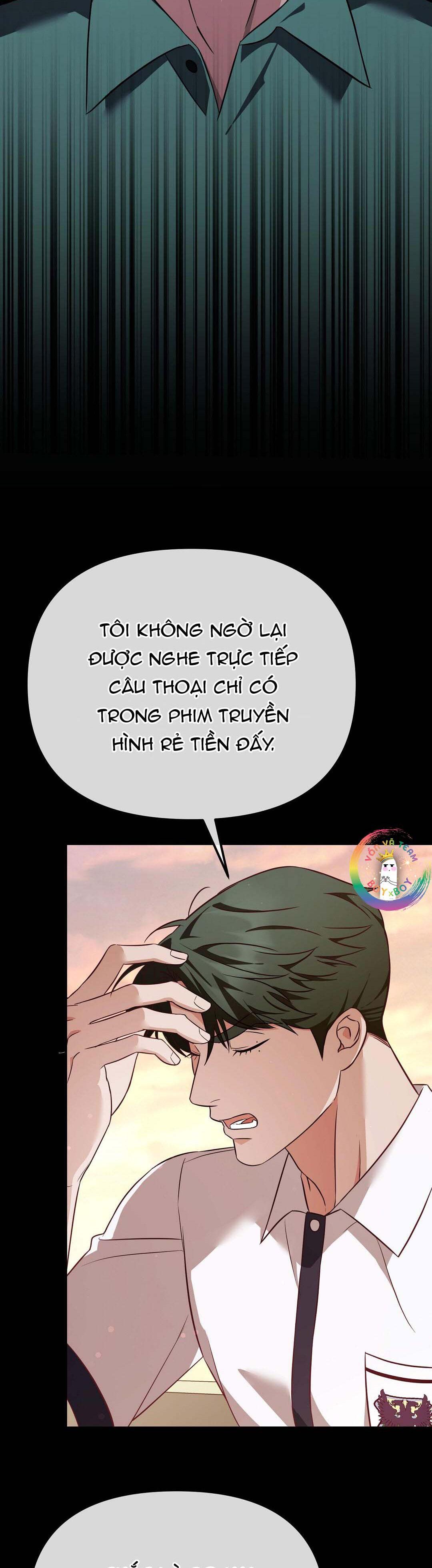 Autobahn Romance Chapter 5 - Trang 2