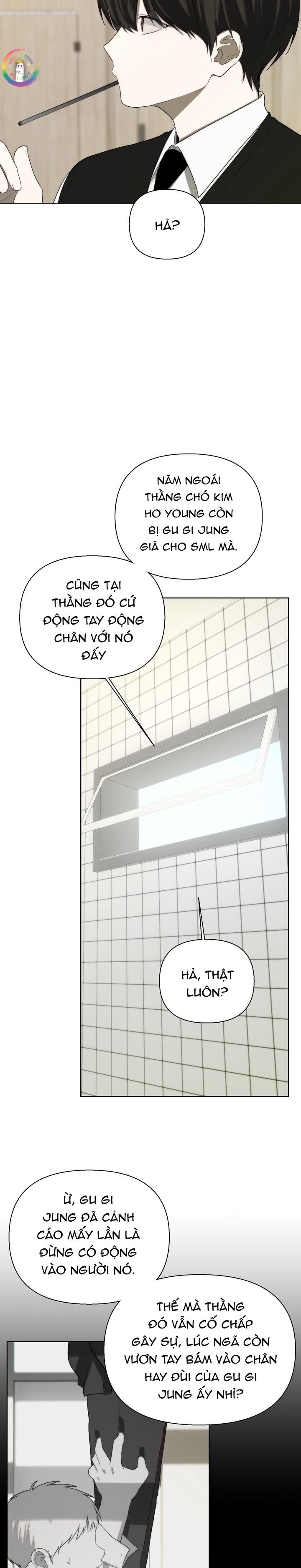 Góc Tối Tình Bạn Chapter 5 - Trang 2