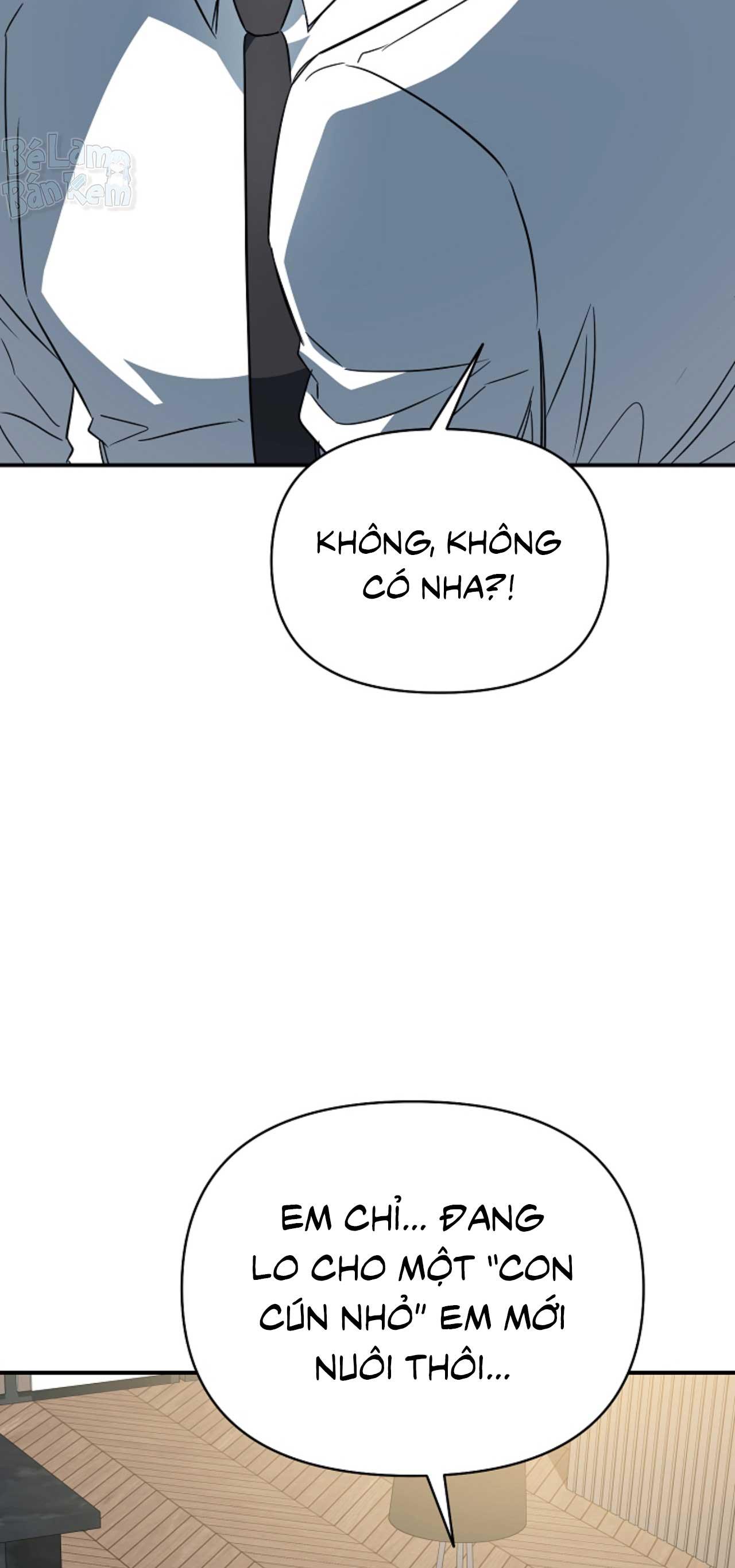SỰ THẬT TRẦN TRỤI Chapter 31 - Trang 2
