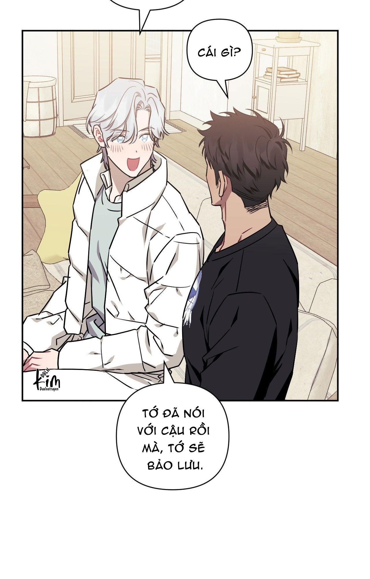 HƠN CẢ BẠN BÈ Chapter 110 - Trang 2