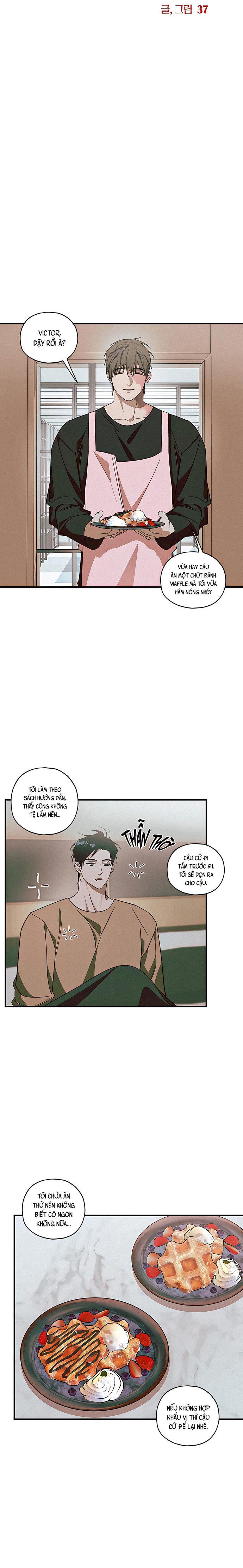[ TUYỂN TẬP TRUYỆN NGẮN BL] Cuộc Xâm Lược Dâm Đãng Chapter 41 H- - Trang 2