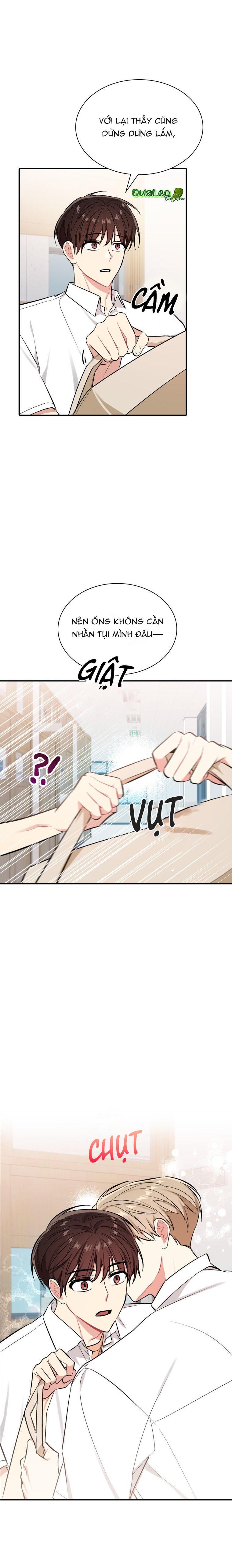 Nhật Hạ Chapter 26 - Next Chapter 27