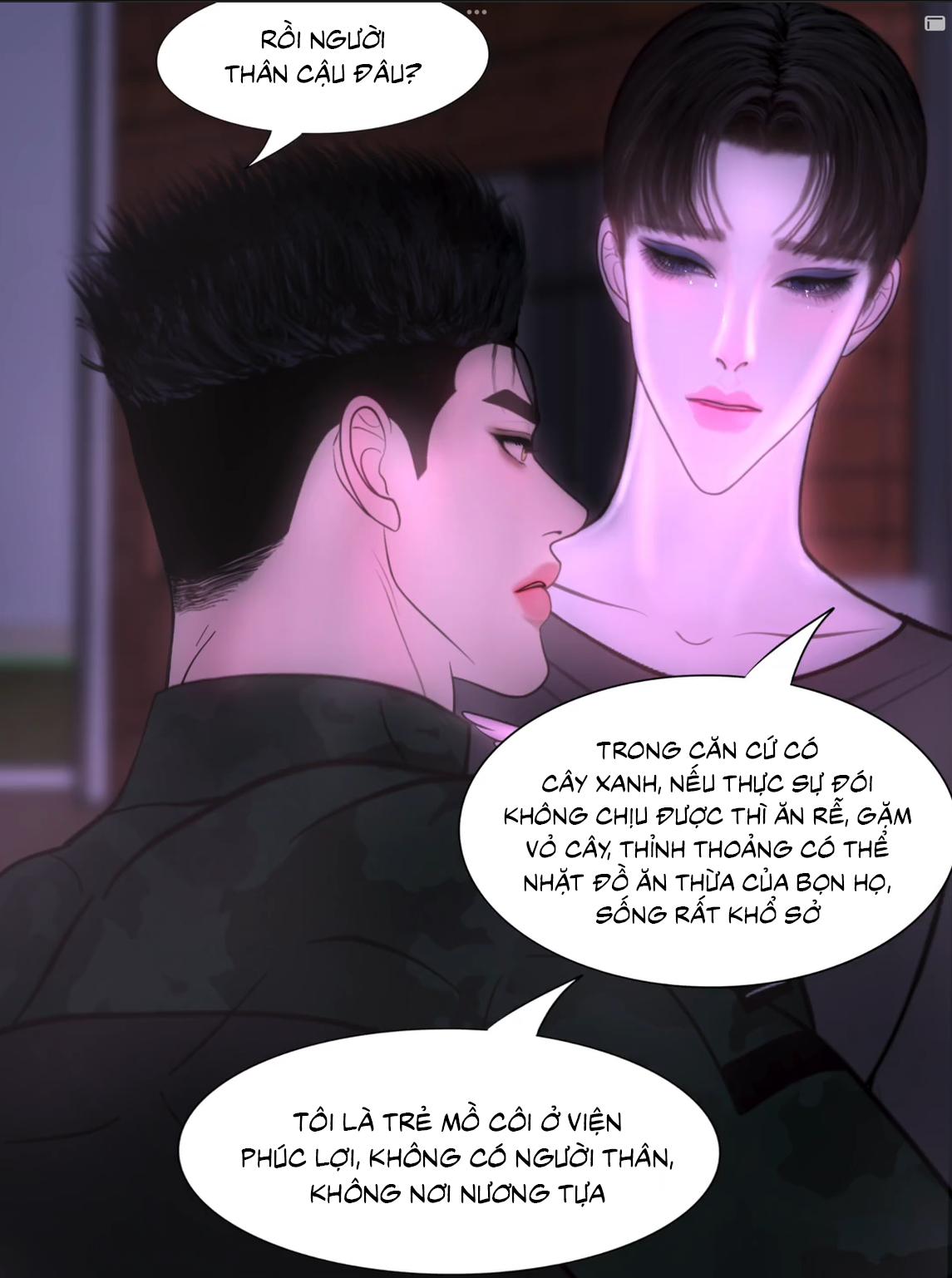 HỘ GIẢ MẠT THẾ Chapter 15 - Trang 2