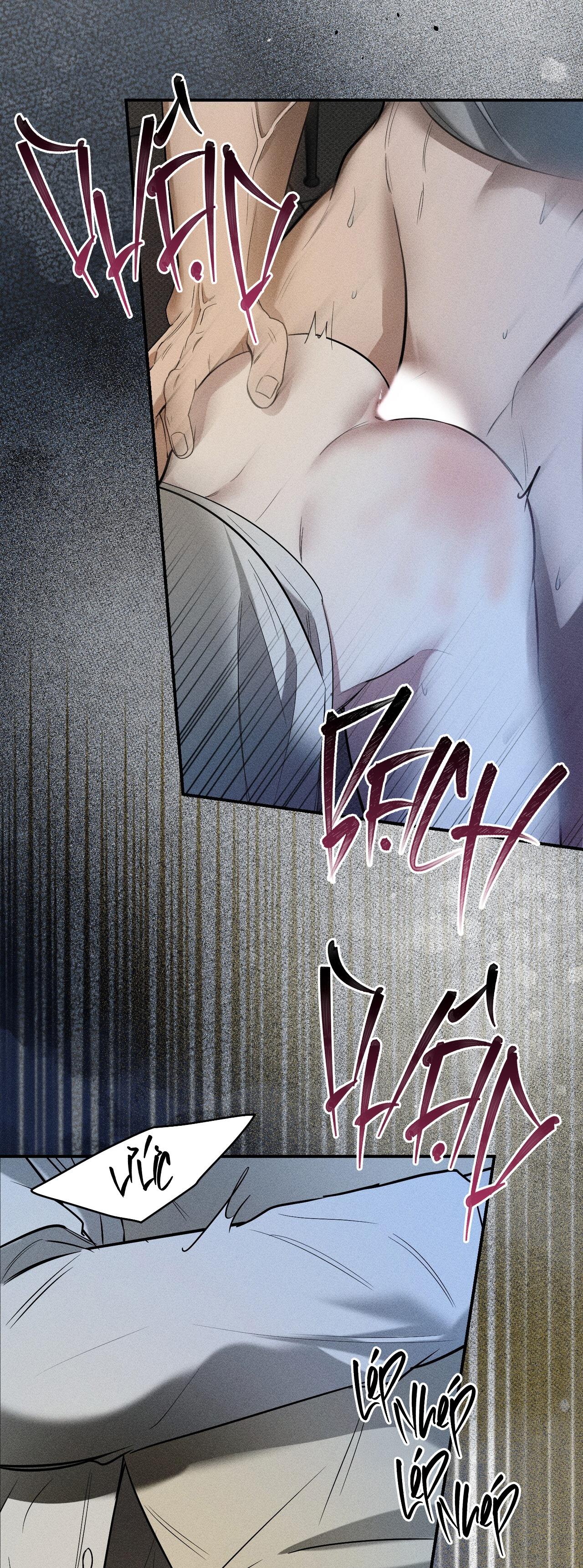 [DDT] KẺ ĐÁNH CẮP TRÁI TIM Chapter 10 19+ - Trang 2