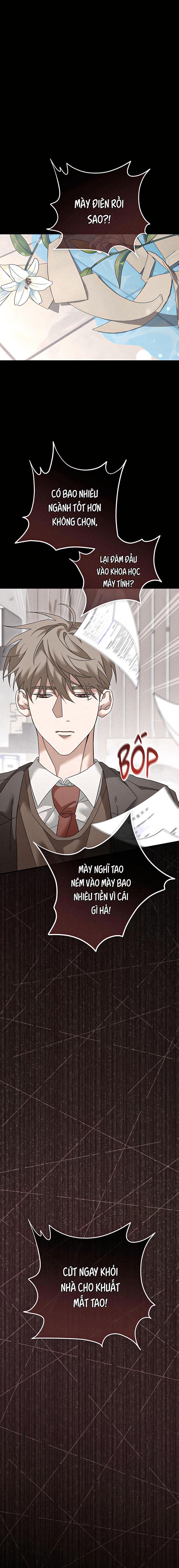 3 Giây Nữa, Hồi Quy Bắt Đầu Chapter 9 - Trang 2
