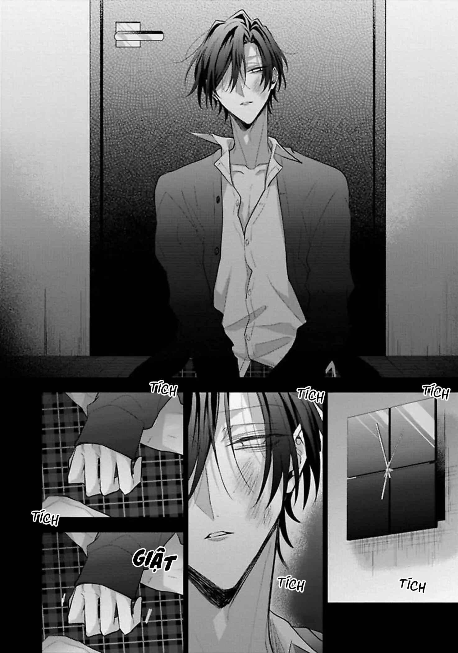 Ngài Sub, Đến Giờ Dạy Dỗ Rồi Chapter 4 - Trang 2