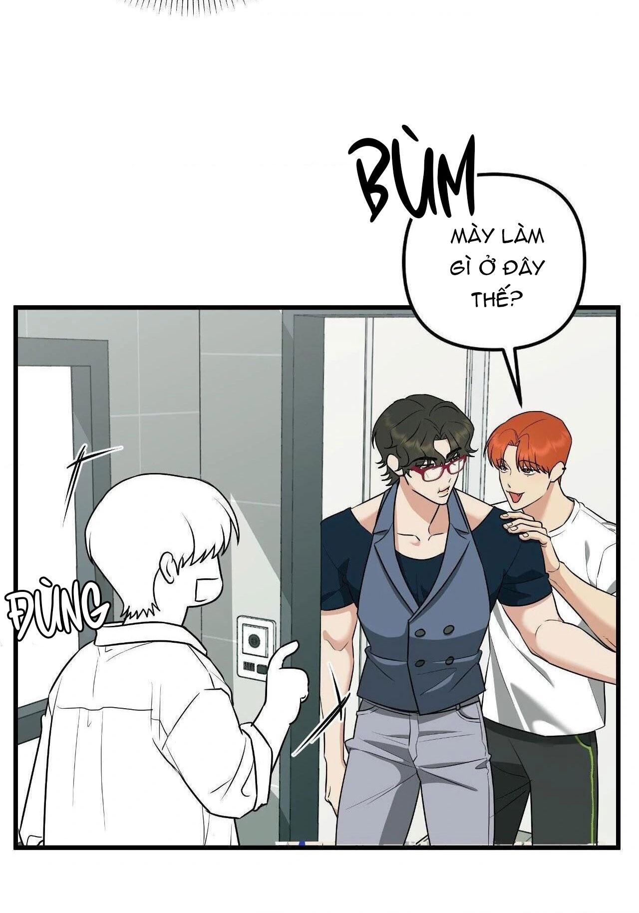 Bốt Hôn Chapter 9 - Trang 2