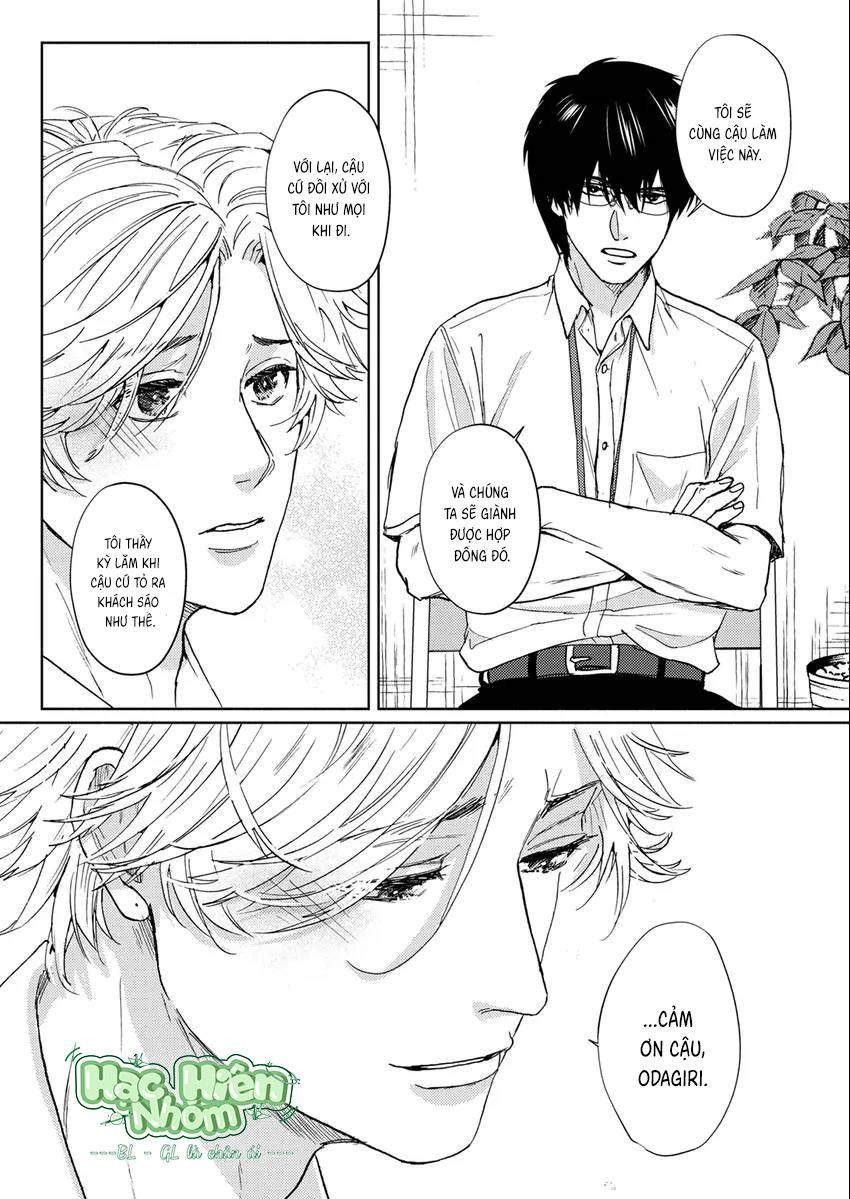 Muốn Được Ôm Thì Hãy Khóc Đi Chapter 17 Hachiennhom - Trang 2