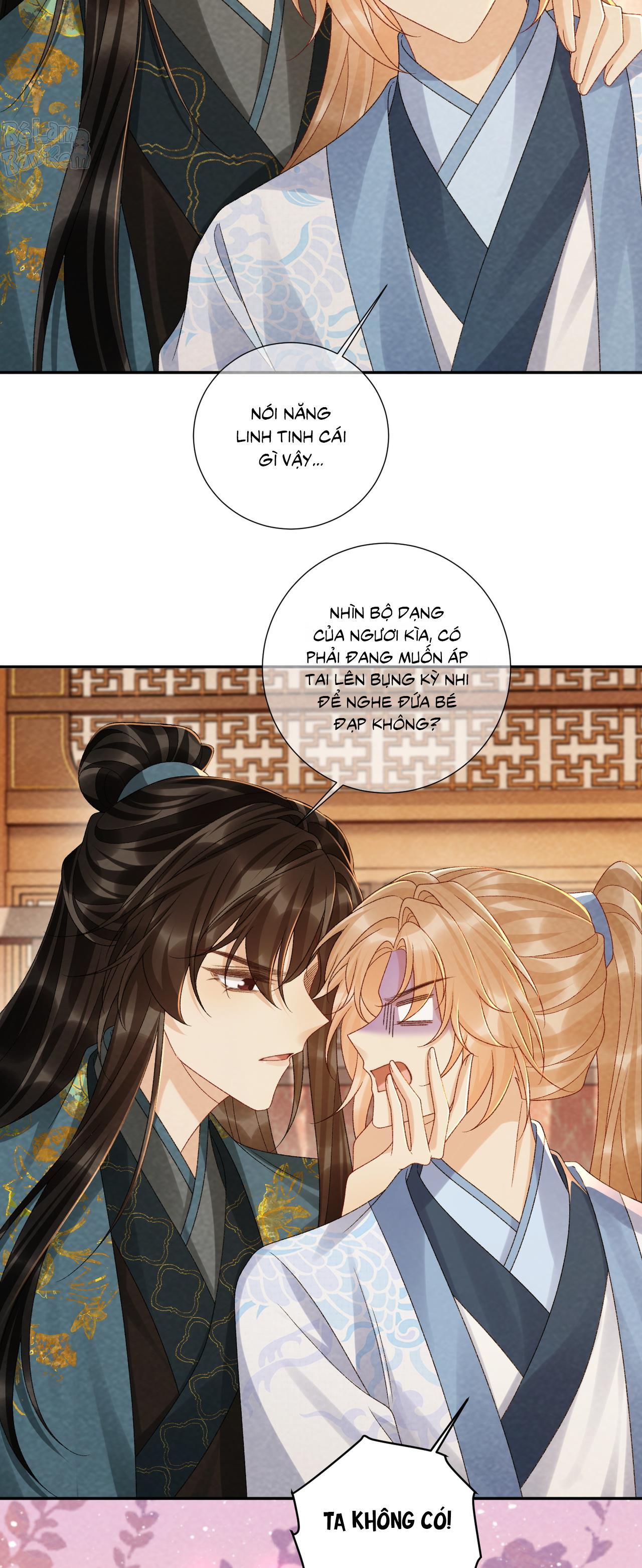 CẠM BẪY CỦA KẺ BIẾN THÁI Chapter 133.25 - Trang 2
