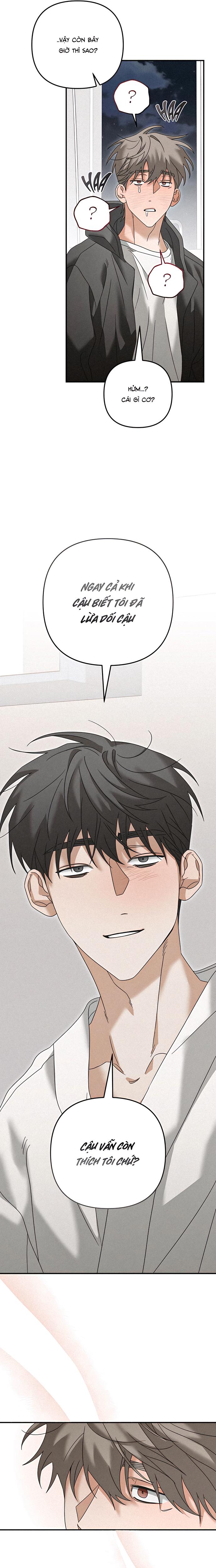 3 Giây Nữa, Hồi Quy Bắt Đầu Chapter 10 H+ [ END ] - Trang 2