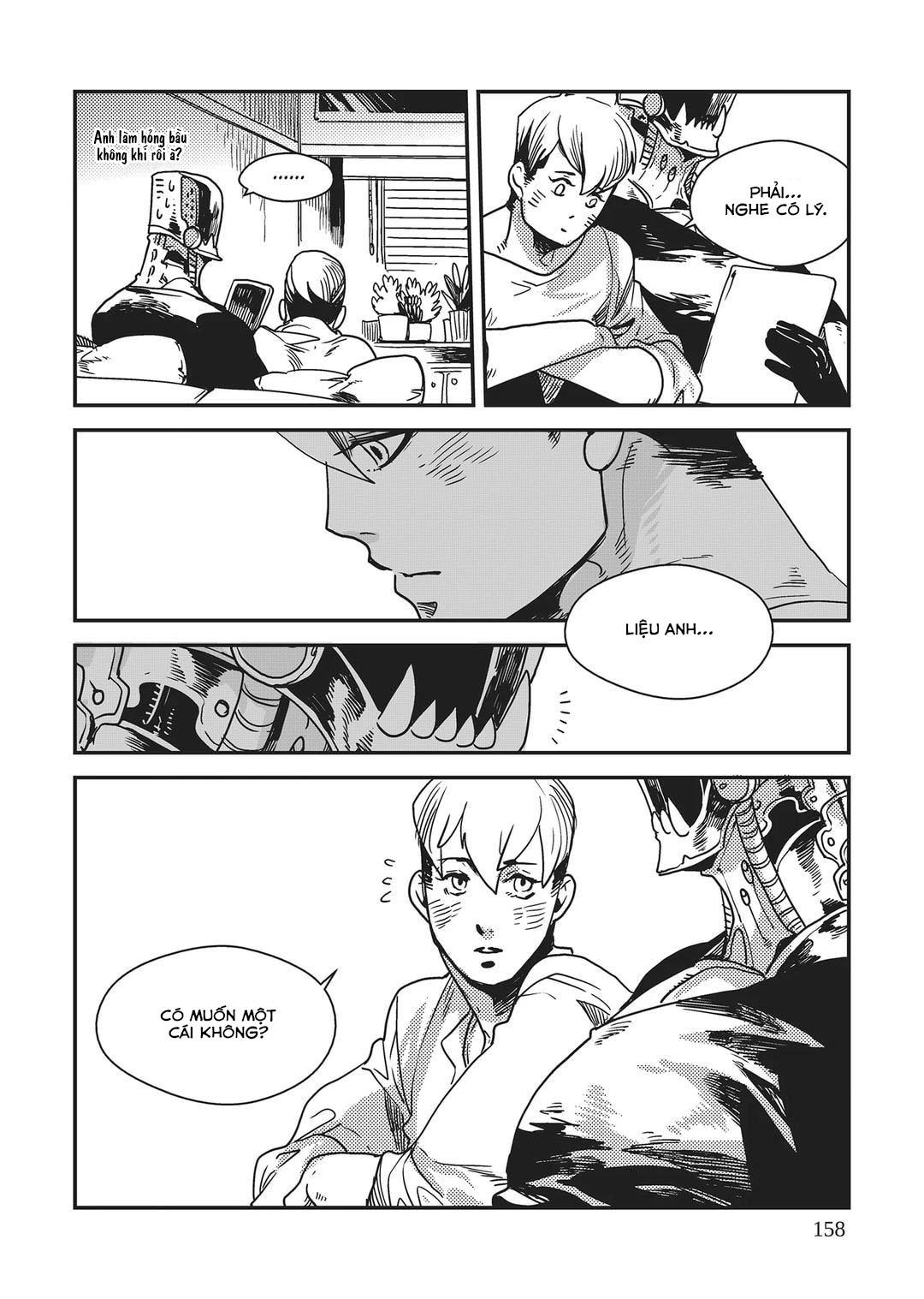 Hắc Huyết Chapter 9 - Trang 2