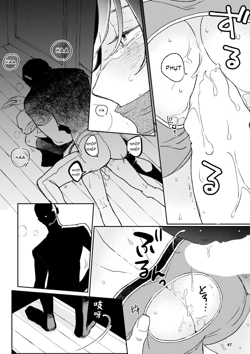 The Wish We Share Zenpen Chapter 2 - Trang 2