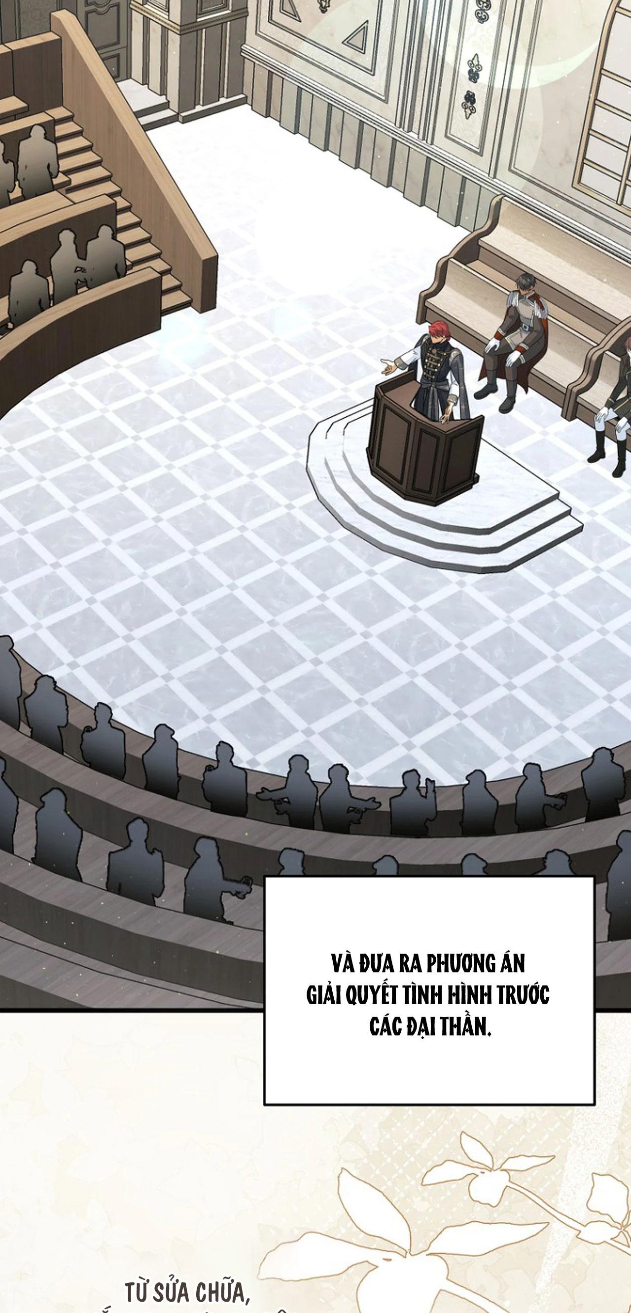 NGHỈ HƯU CHỨ KHÔNG PHẢI TÌNH YÊU Chapter 63 - Trang 2