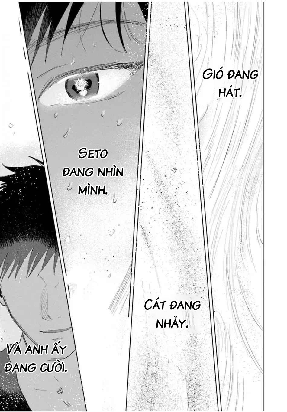 Làn da em đang cháy bỏng vì khao khát Chapter 6 - Trang 2