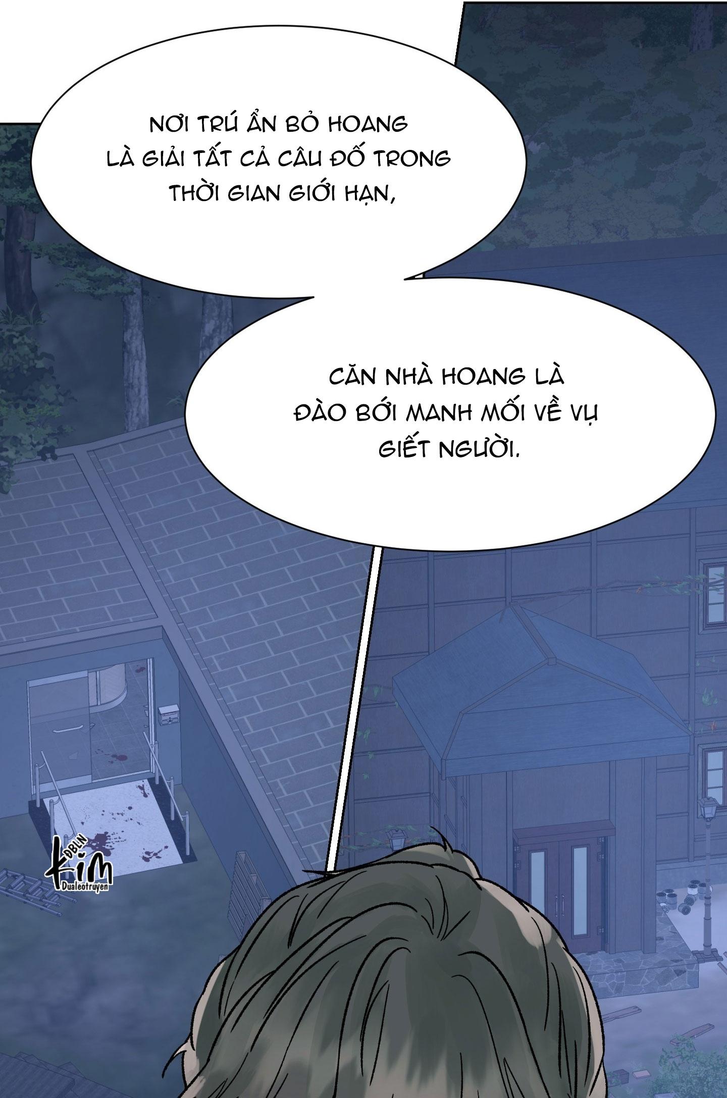 ĐÊM KINH HOÀNG Chapter 59 - Trang 2