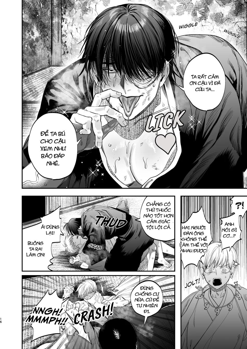Đạo Tàn Bụ Chapter 53.1 - Trang 2