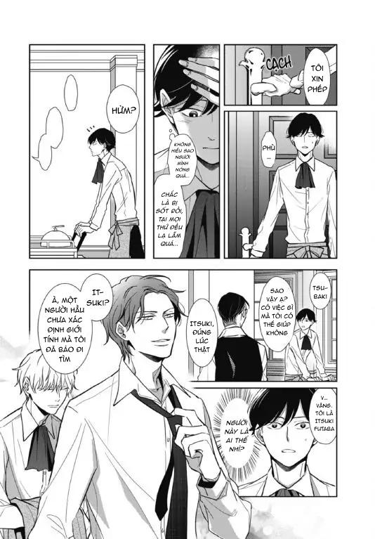 Ghi Chú Bí Mật Chapter 1 - Trang 2