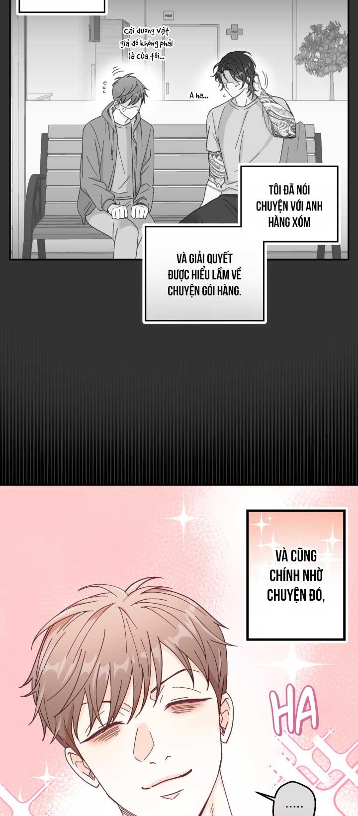 NGƯỜI HÀNG XÓM QUYẾN RŨ CỦA TÔI Chapter 3 - Trang 2