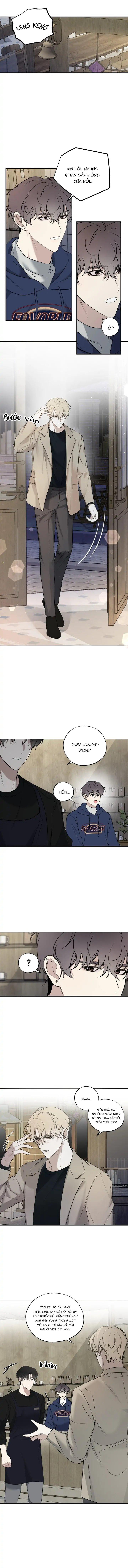 Vượt Quá Giới Hạn Chapter 3 - Next Chapter 4 H