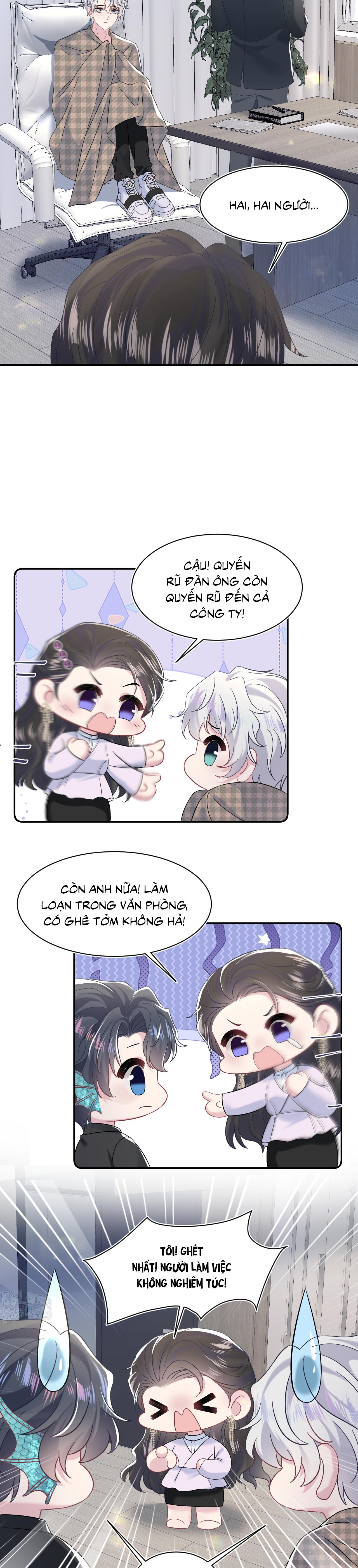 Tuyệt mỹ bạch liên hoa online dạy học Chapter 218 - Next Chapter 219