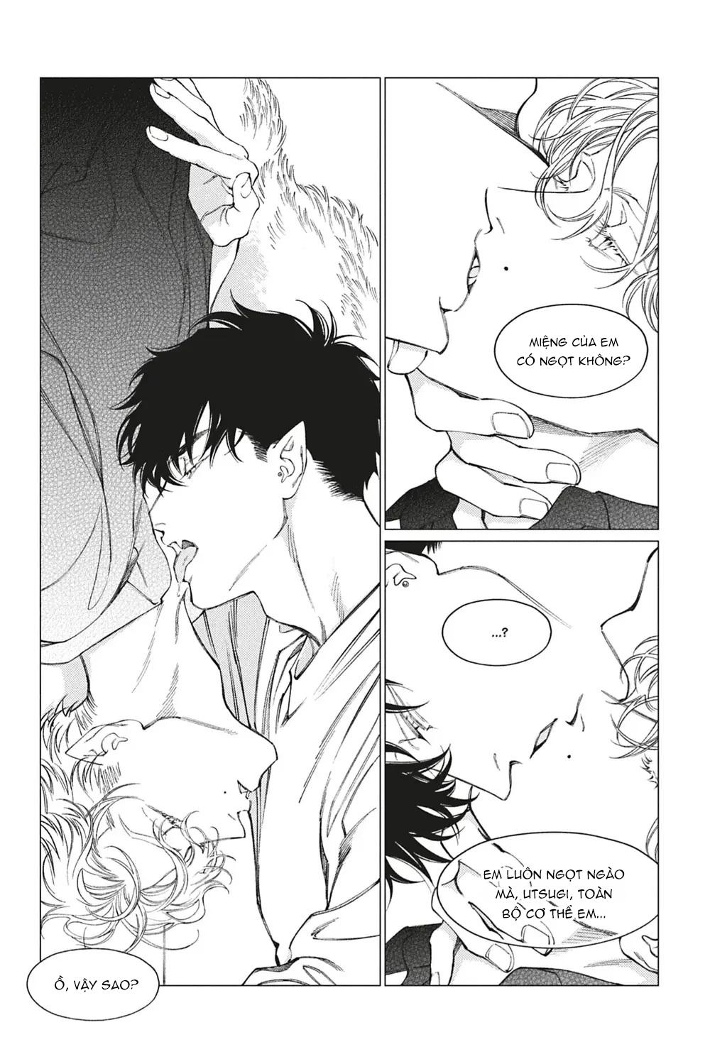 Răng Nanh Chapter 8 - Next Chapter 9 H