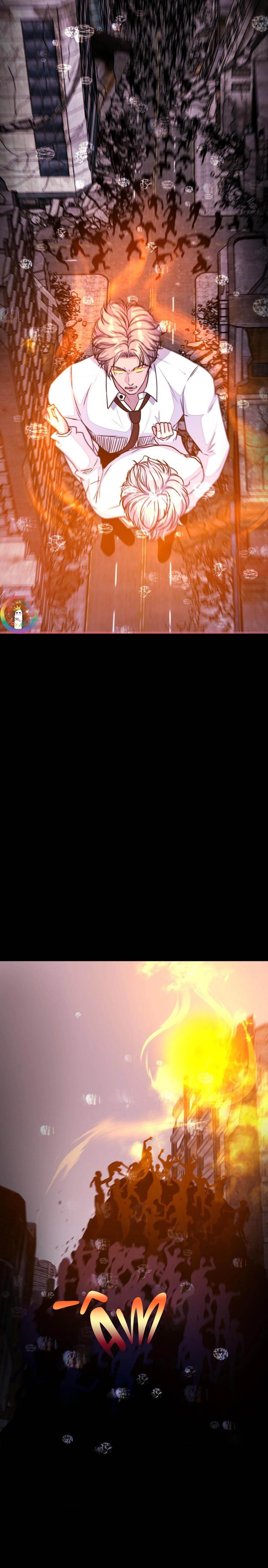 Guiding Light Chapter 55 - Next Chapter 56