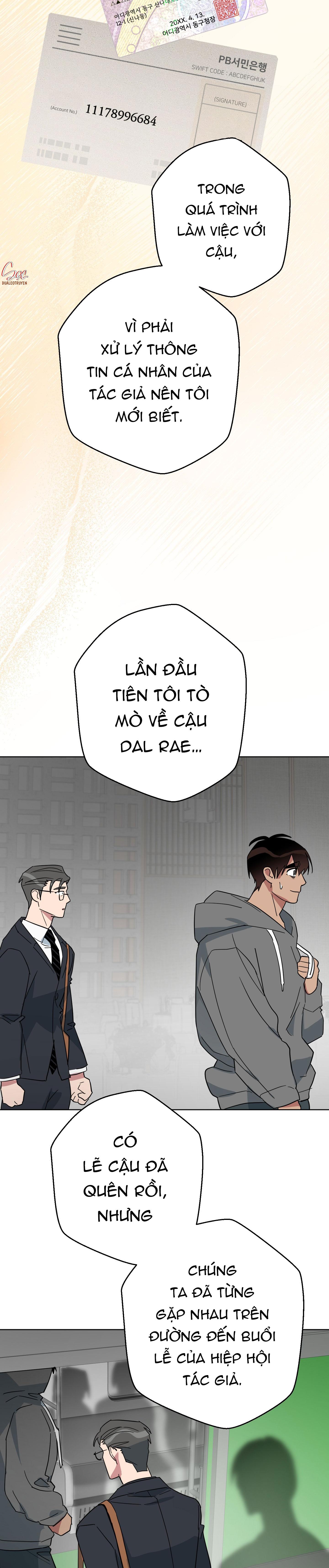 CHÚ ĐÃ BIẾT HẾT RỒI SAO ? Chapter 50 - Next 