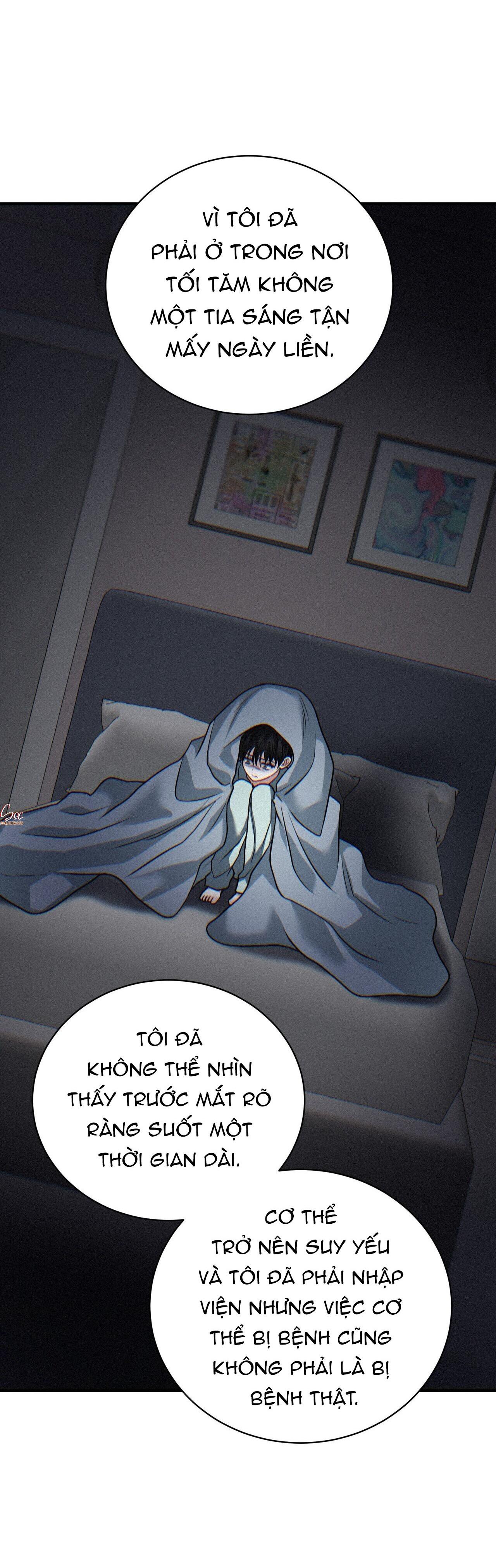 MỞ KHÓA GIAM CẦM Chapter 22 - Trang 2