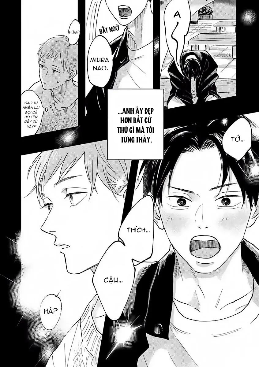 Ba Lớn Ba Nhỏ Của Tôi Chapter 1 - Trang 2