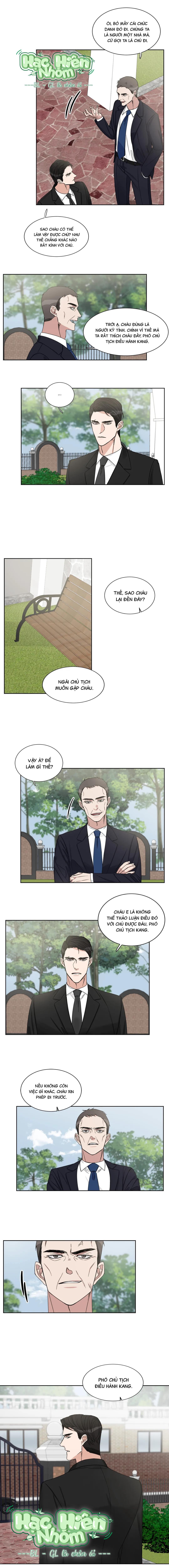 Trạm Dừng Cuối Chapter 9 Hachiennhom - Trang 2