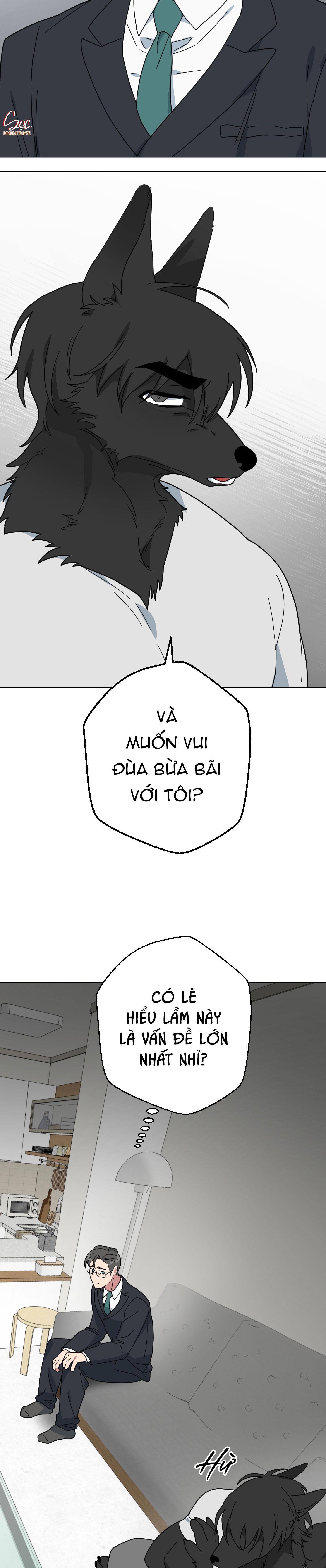 CHÚ ĐÃ BIẾT HẾT RỒI SAO ? Chapter 50 - Next 