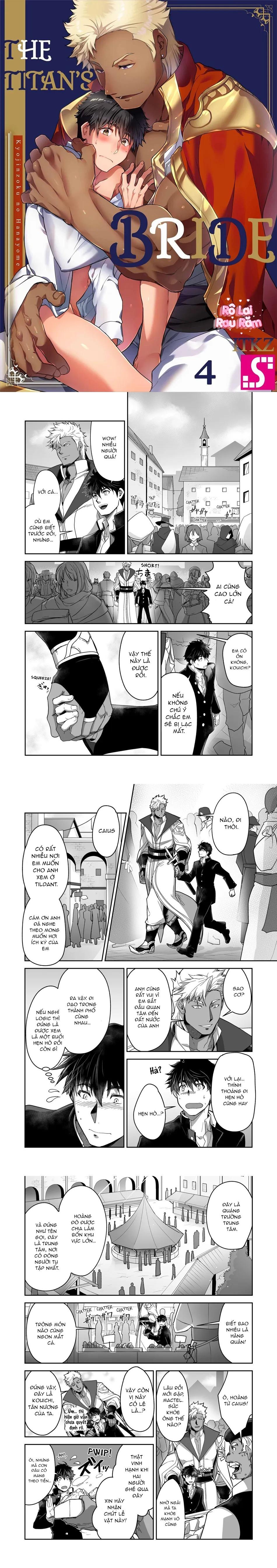 TUYỂN TẬP CU 18CM Chapter 131 ITKZ - Trang 2