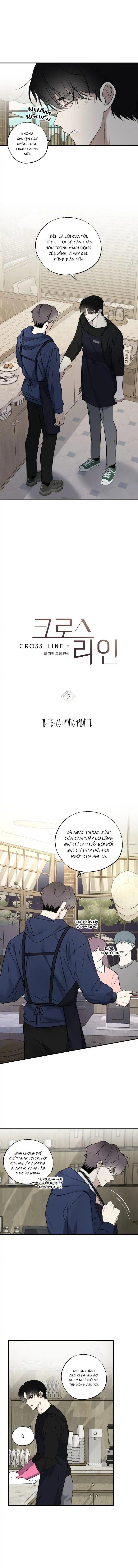 Vượt Quá Giới Hạn Chapter 3 - Next Chapter 4 H