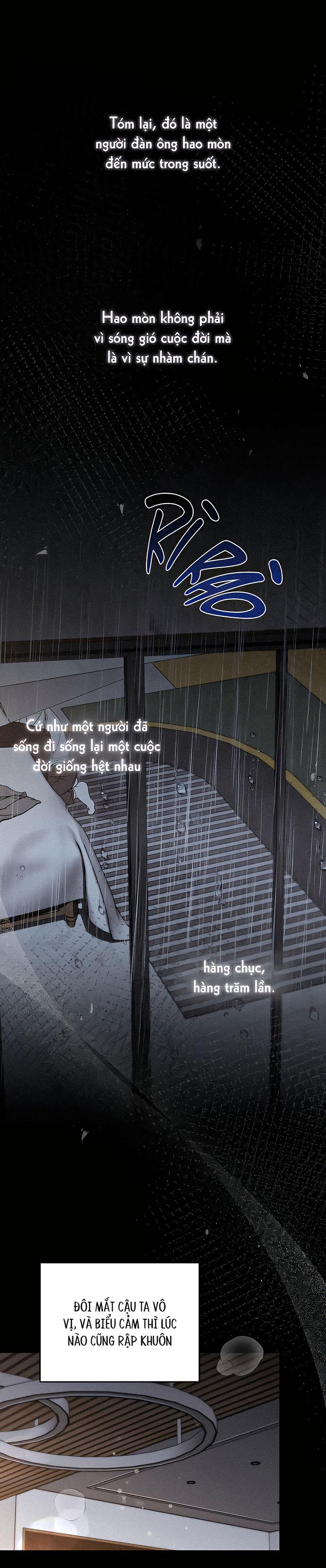 Cảnh Báo Chán Chường Chapter 1 - Trang 2