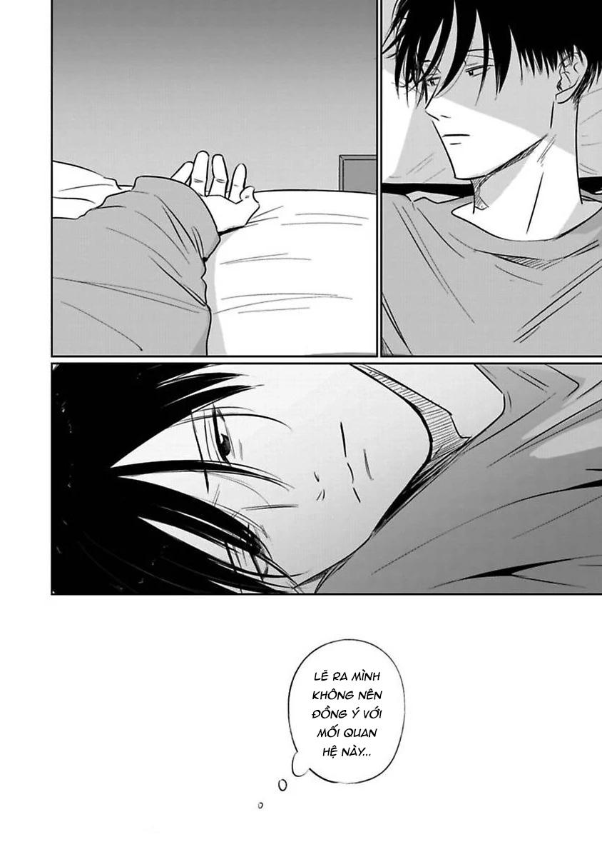 Người Thầy Đáng Yêu Của Tôi Chapter 6 H - Trang 2