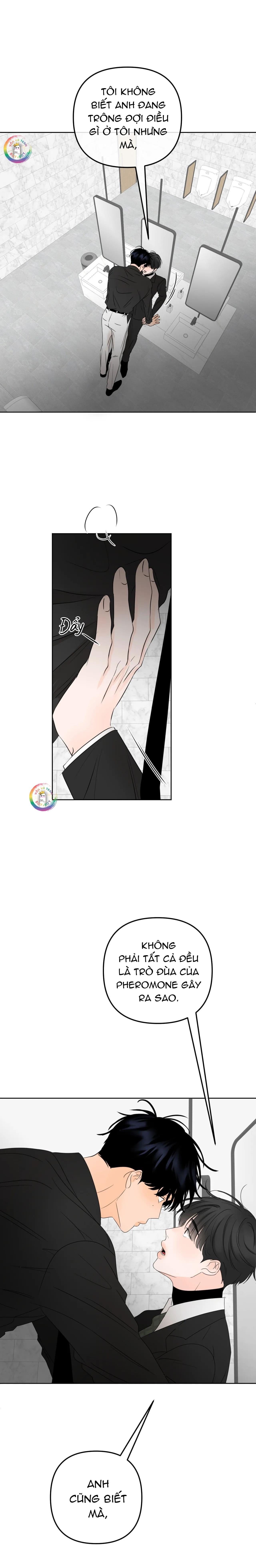 Ranh Giới Mùi Hương Chapter 18 - Trang 2