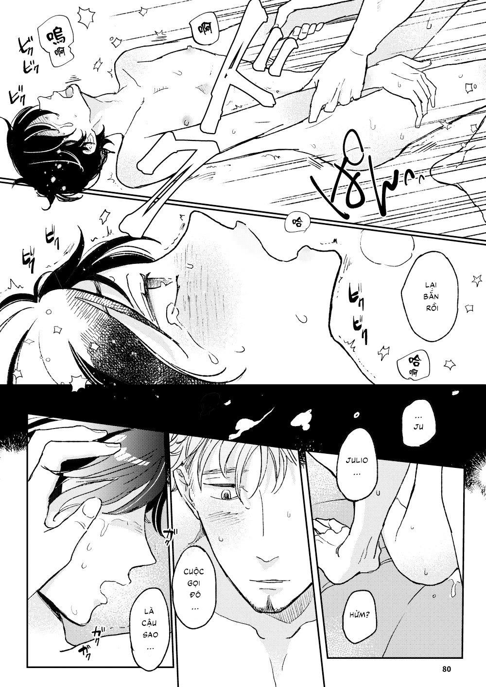 The Wish We Share Zenpen Chapter 4 - Trang 2