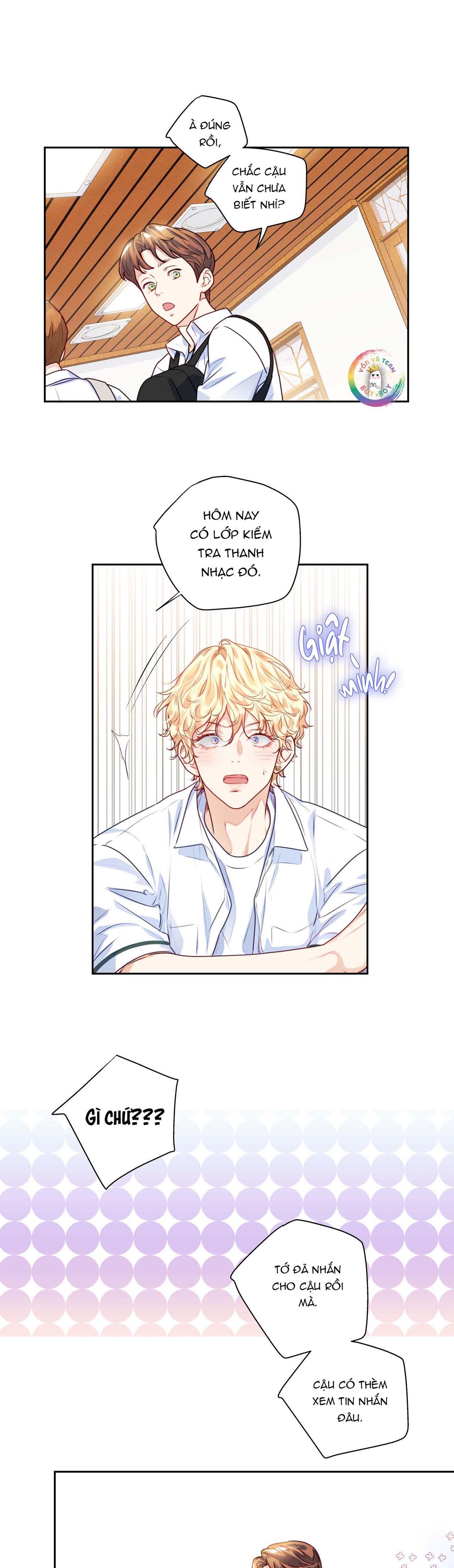 Love is an illusion! Superstar Chapter 24 - Trang 2