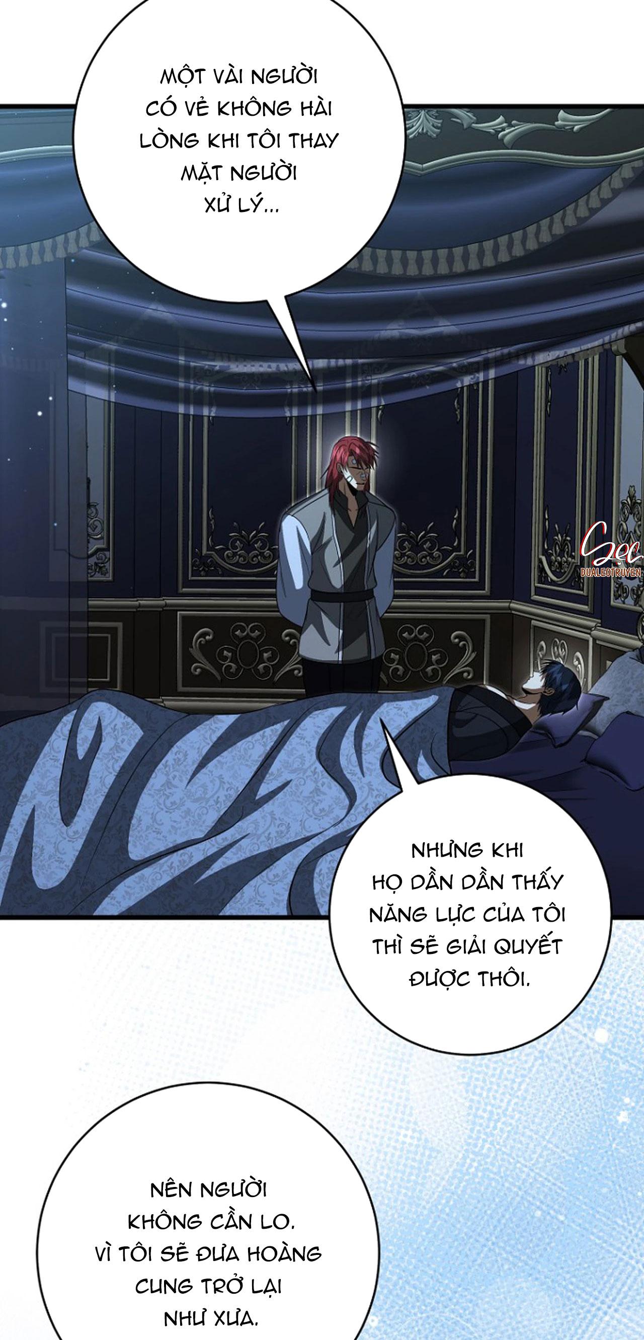 NGHỈ HƯU CHỨ KHÔNG PHẢI TÌNH YÊU Chapter 63 - Trang 2