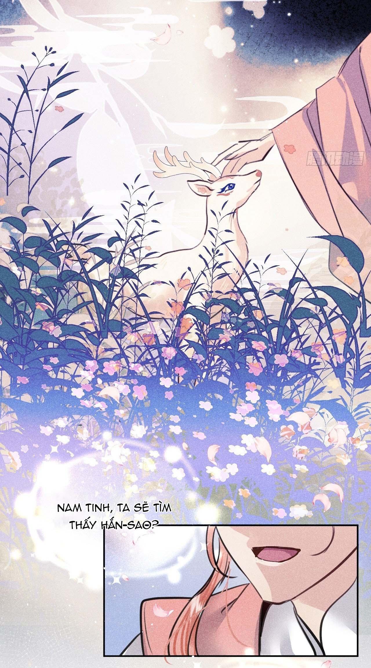 Dạ Bạch Chapter 13 - Trang 2