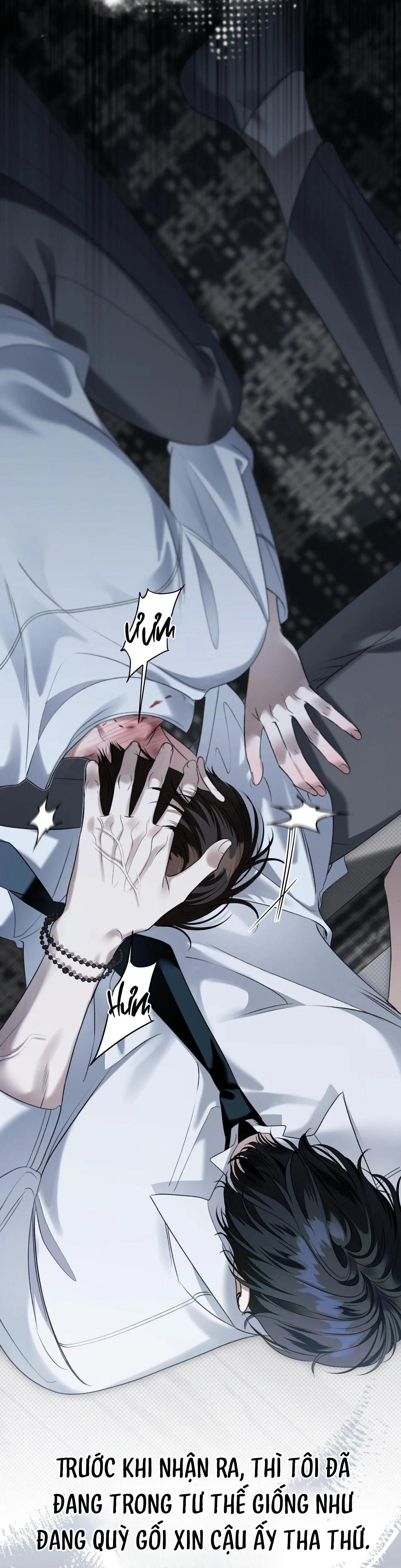 EIGHTEEN'S BED Chapter 42 - Trang 2