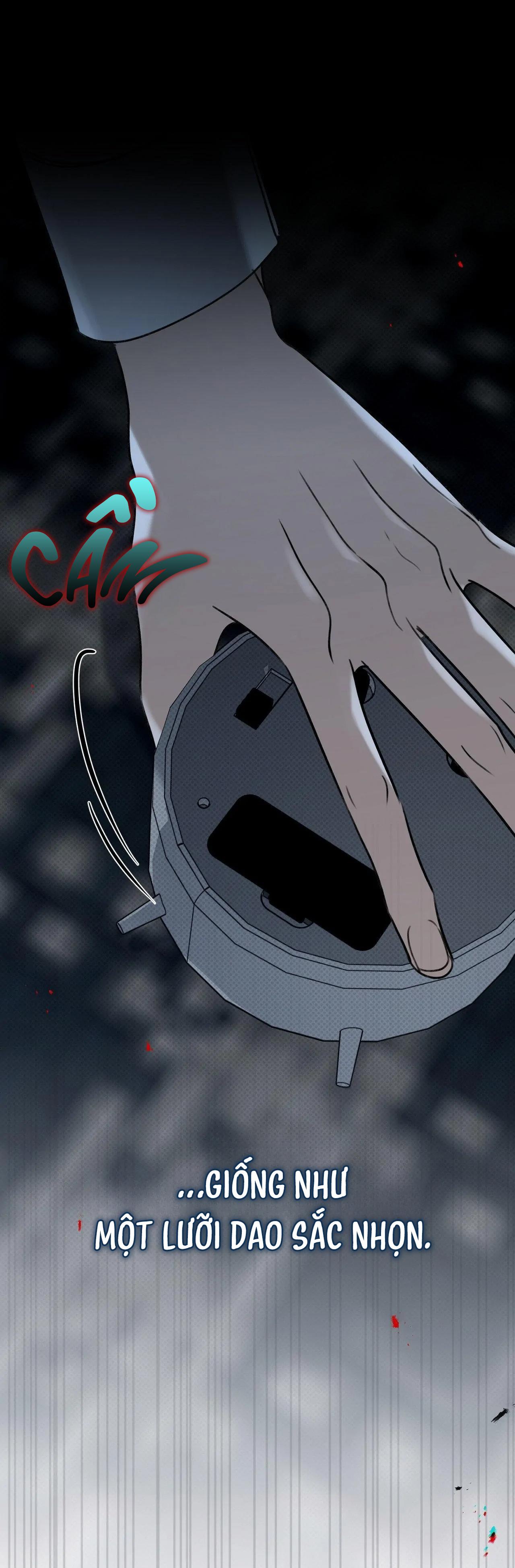 Mỗi Ngày Đều Muốn Tên Hoàng Tử Yandere Nhục Mặt Chapter 35 - Trang 2